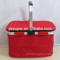 High quality multifunctional cooler Picnic Basket